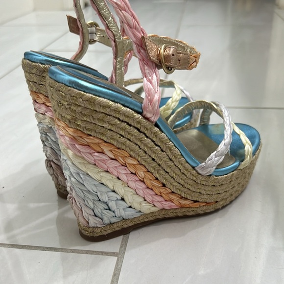 Sophia Webster Ines Espadrille 5.5 - Picture 7 of 17